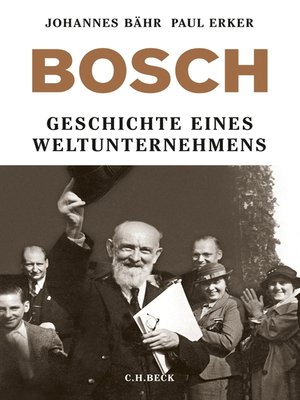 cover image of Bosch